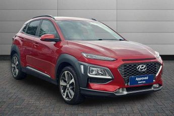 Hyundai KONA 1.0T GDi Blue Drive Premium 5dr