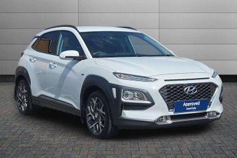 Hyundai KONA 1.6 GDi Hybrid Premium 5dr DCT