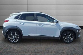 Hyundai Kona 1.6 GDi Hybrid Premium 5dr DCT