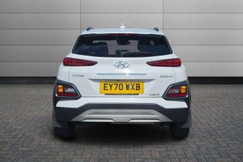 Hyundai Kona 1.6 GDi Hybrid Premium 5dr DCT
