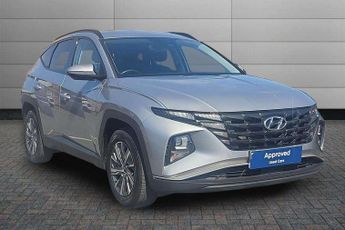 Hyundai Tucson 1.6 TGDi SE Connect 5dr 2WD