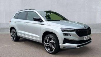 Skoda Karoq 1.5 TSI Sportline 5dr DSG