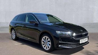 Skoda Octavia 1.5 TSI 150 e-TEC SE L 5dr DSG