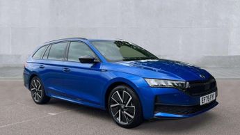 Skoda Octavia 1.5 TSI 150 Sportline 5dr
