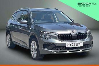 Skoda Kamiq 1.0 TSI SE L Edition 5dr DSG