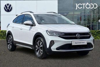 Volkswagen Taigo 1.0 TSI Life 5dr