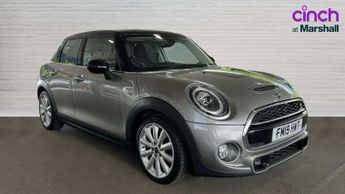 MINI Hatch 2.0 Cooper S Classic II 5dr Auto