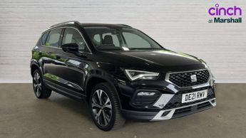 SEAT Ateca 1.5 TSI EVO SE Technology 5dr