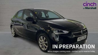 Vauxhall Corsa 1.2 SE Edition 5dr