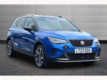 SEAT Arona 1.0 TSI 110 FR Sport 5dr DSG