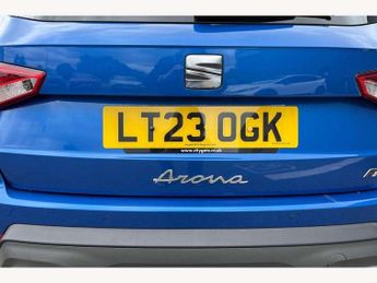 SEAT Arona 1.0 TSI 110 FR Sport 5dr DSG