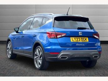 SEAT Arona 1.0 TSI 110 FR Sport 5dr DSG