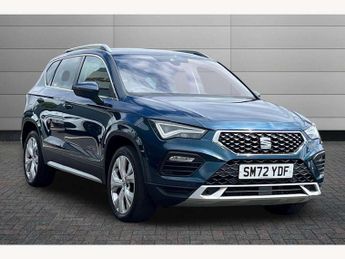 SEAT Ateca 1.5 TSI EVO Xperience 5dr DSG