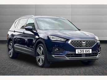 SEAT Tarraco 2.0 TDI 190 Xcellence Lux 5dr DSG 4Drive
