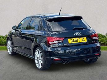 Audi A1 1.4 TFSI 125 Black Edition Nav 5dr S Tronic