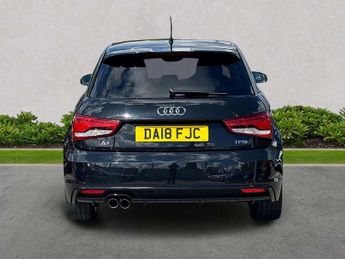 Audi A1 1.4 TFSI 125 Black Edition Nav 5dr S Tronic
