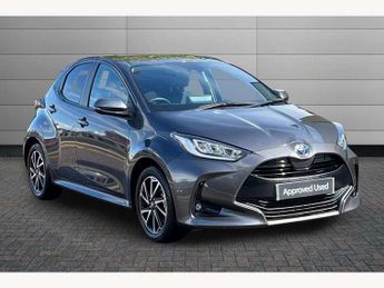 Toyota Yaris 1.5 Hybrid Design 5dr CVT