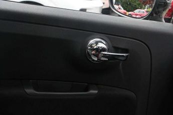 Fiat 500 1.2 Lounge 3dr Dualogic