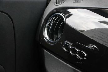 Fiat 500 1.2 Lounge 3dr Dualogic