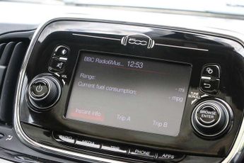 Fiat 500 1.2 Lounge 3dr Dualogic