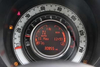 Fiat 500 1.2 Lounge 3dr Dualogic