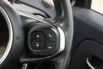 Fiat 500 1.2 Lounge 3dr Dualogic