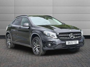 Mercedes GLA GLA 180 Urban Edition 5dr Auto