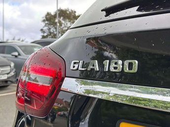 Mercedes-Benz GLA GLA 180 Urban Edition 5dr Auto