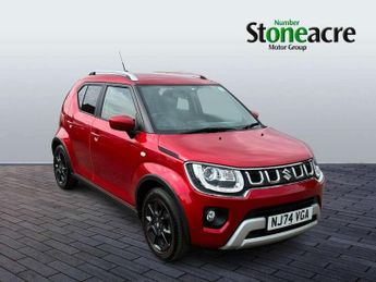 Suzuki Ignis 1.2 Dualjet 12V Hybrid SZ-T 5dr