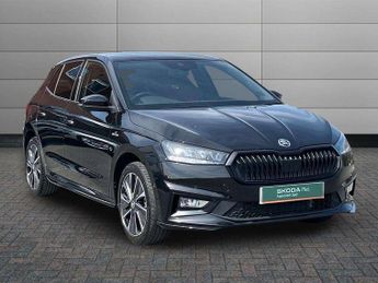 Skoda Fabia 1.0 TSI 110 Monte Carlo 5dr