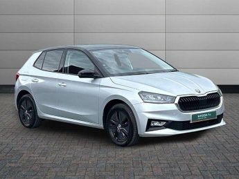 Skoda Fabia 1.0 TSI 116 Colour Edition 5dr