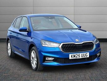 Skoda Fabia 1.0 TSI 116 SE L Edition 5dr