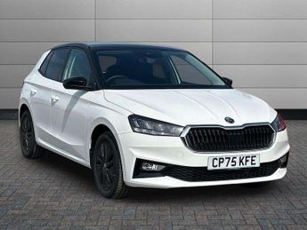 Skoda Fabia 1.0 TSI Design Edition 5dr