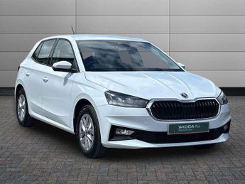 Skoda Fabia 1.0 TSI SE Edition 5dr