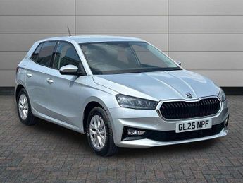 Skoda Fabia 1.0 TSI SE Edition 5dr