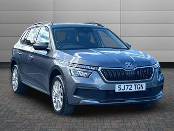 Skoda Kamiq 1.0 TSI 110 SE Drive 5dr