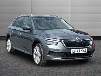 Skoda Kamiq 1.0 TSI 110 SE L Executive 5dr DSG