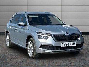Skoda Kamiq 1.0 TSI 110 SE L Executive 5dr DSG