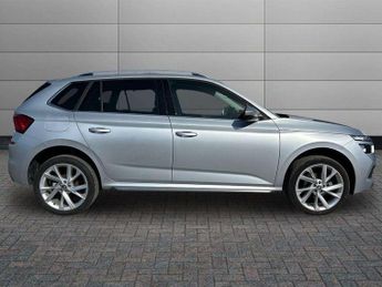Skoda Kamiq 1.0 TSI 110 SE L Executive 5dr DSG