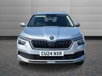 Skoda Kamiq 1.0 TSI 110 SE L Executive 5dr DSG