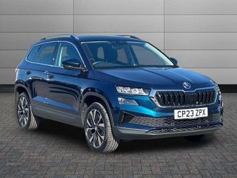 Skoda Karoq 1.5 TSI SE L 5dr DSG