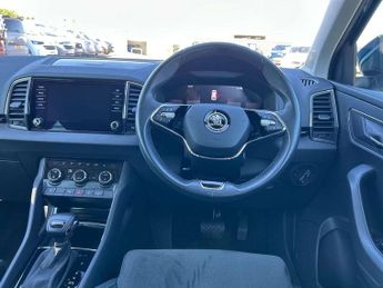 Skoda Karoq 1.5 TSI SE L 5dr DSG