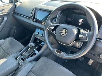 Skoda Karoq 1.5 TSI SE L 5dr DSG