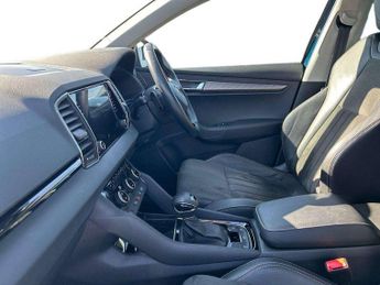 Skoda Karoq 1.5 TSI SE L 5dr DSG