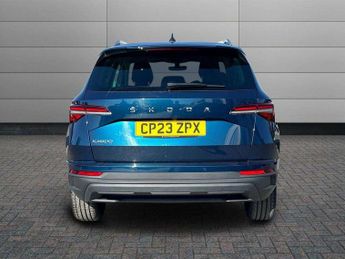 Skoda Karoq 1.5 TSI SE L 5dr DSG