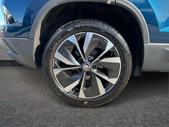 Skoda Karoq 1.5 TSI SE L 5dr DSG