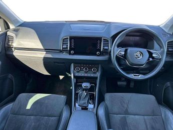 Skoda Karoq 1.5 TSI SE L 5dr DSG