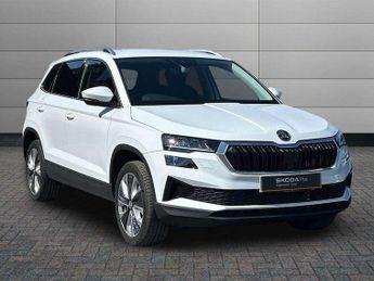 Skoda Karoq 1.5 TSI SE L Edition 5dr