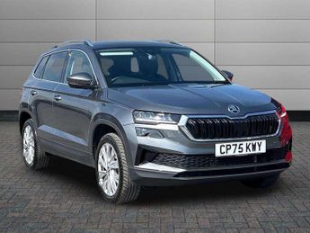 Skoda Karoq 1.5 TSI SE L Edition 5dr DSG
