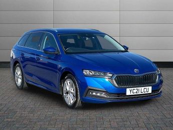 Skoda Octavia 2.0 TDI SE L 5dr DSG